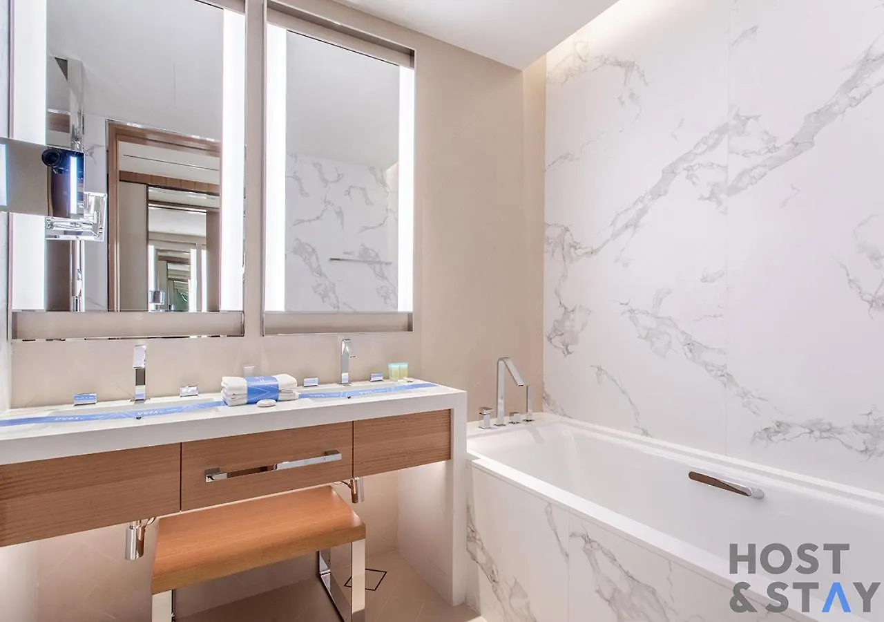 Apartment Luxurious 2 Bedroom In Address Opera Downtown Dubai