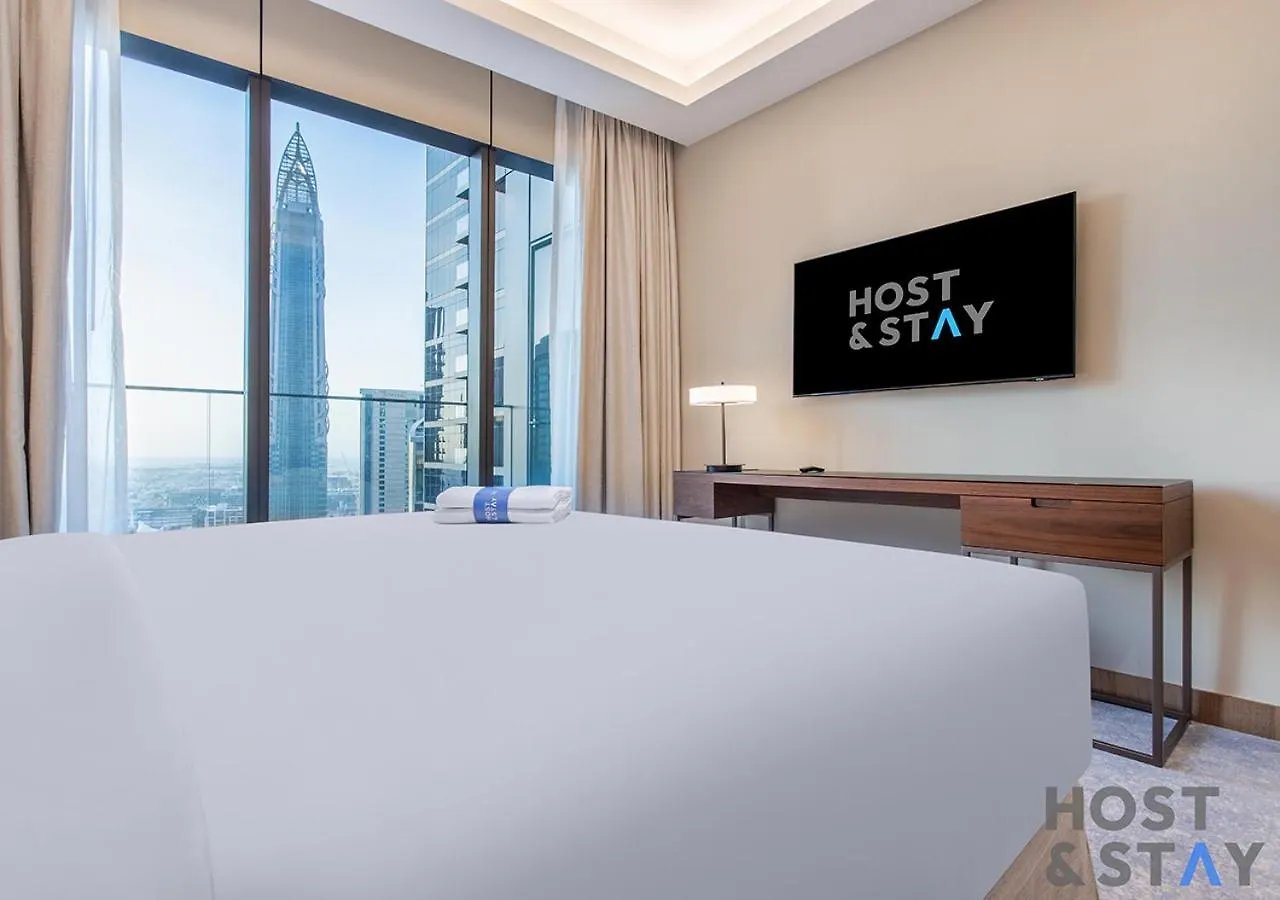 Luxurious 2 Bedroom In Address Opera Downtown Dubai Apartment
