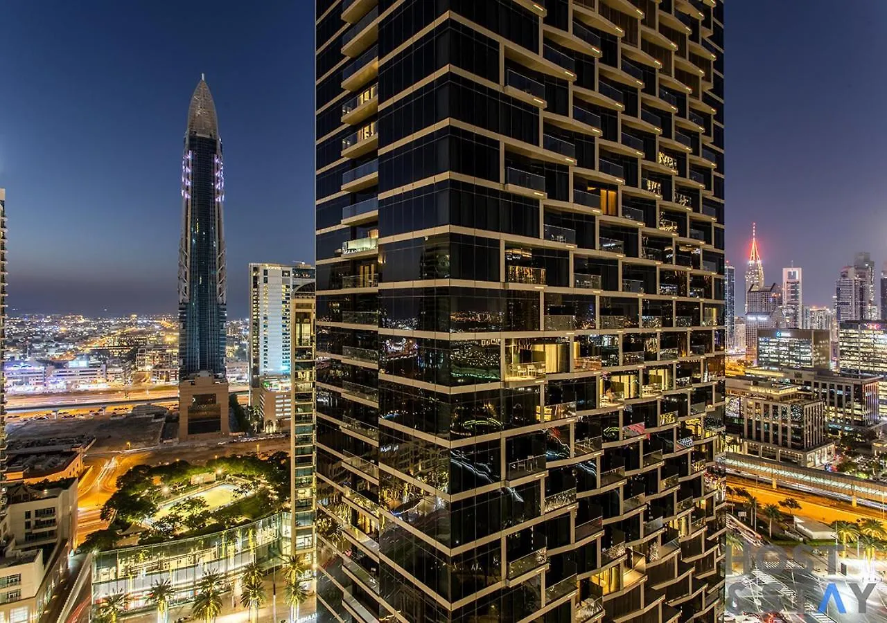 Apartment Luxurious 2 Bedroom In Address Opera Downtown Dubai