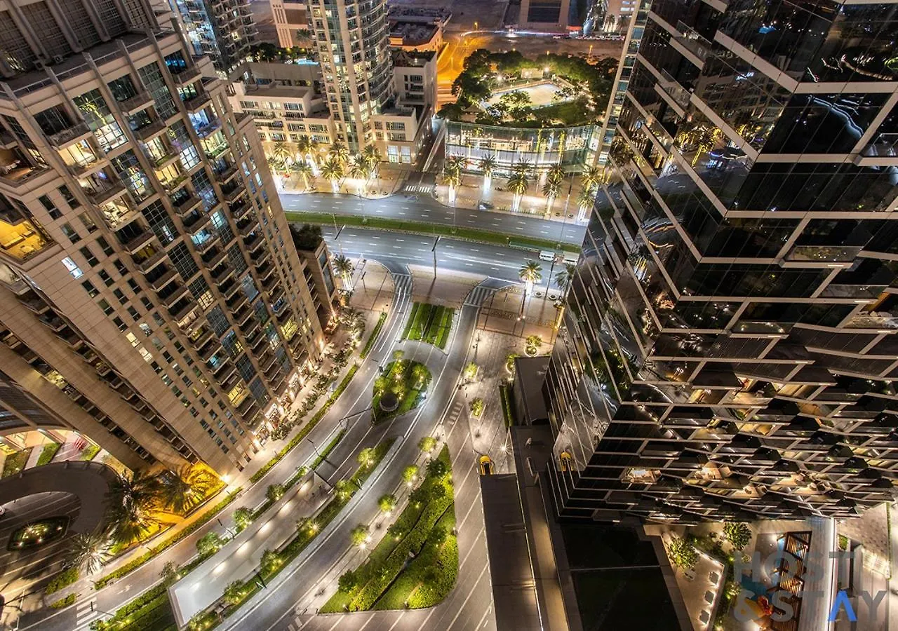 Luxurious 2 Bedroom In Address Opera Downtown Dubai Apartment