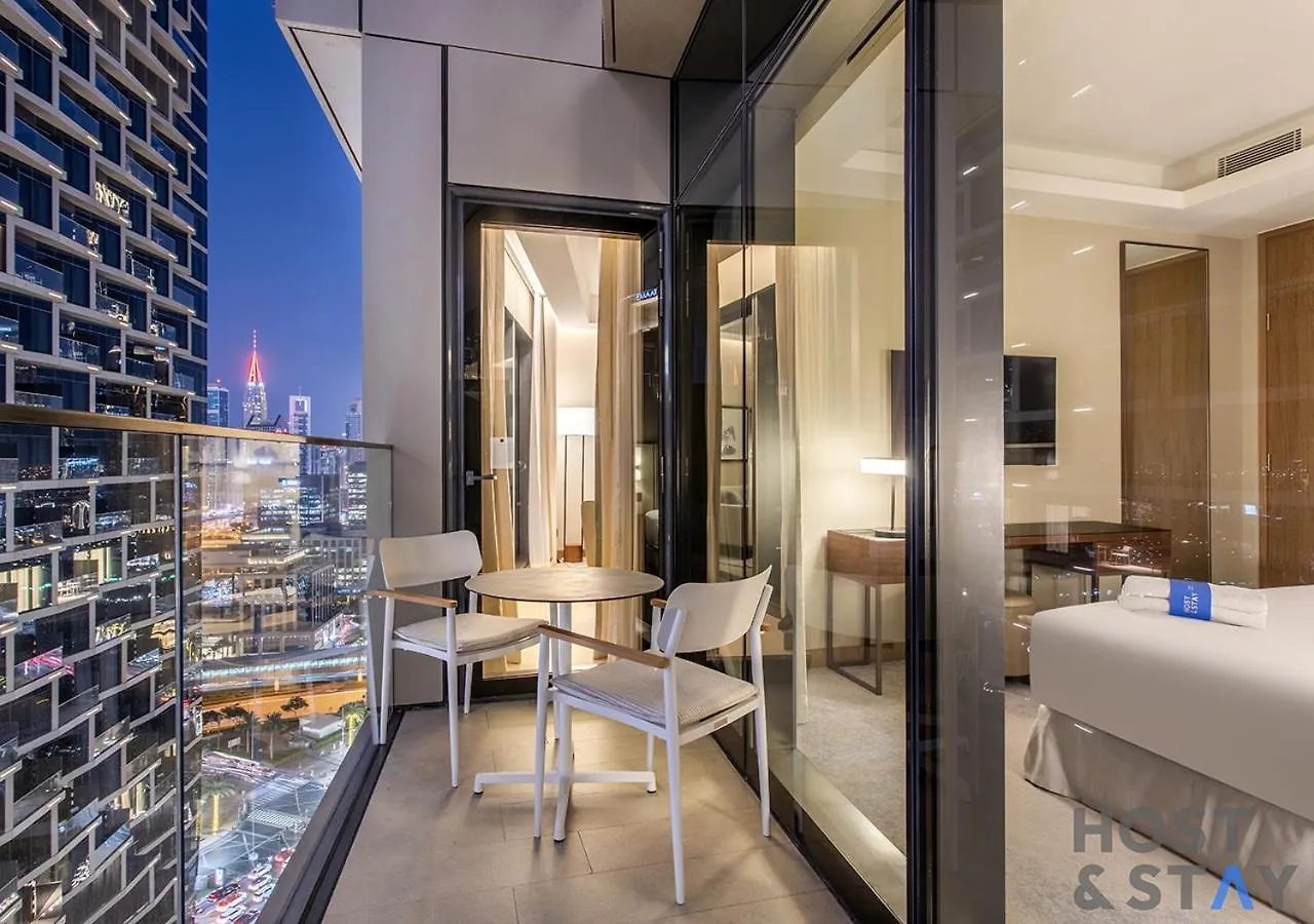 Luxurious 2 Bedroom In Address Opera Downtown Dubai United Arab Emirates