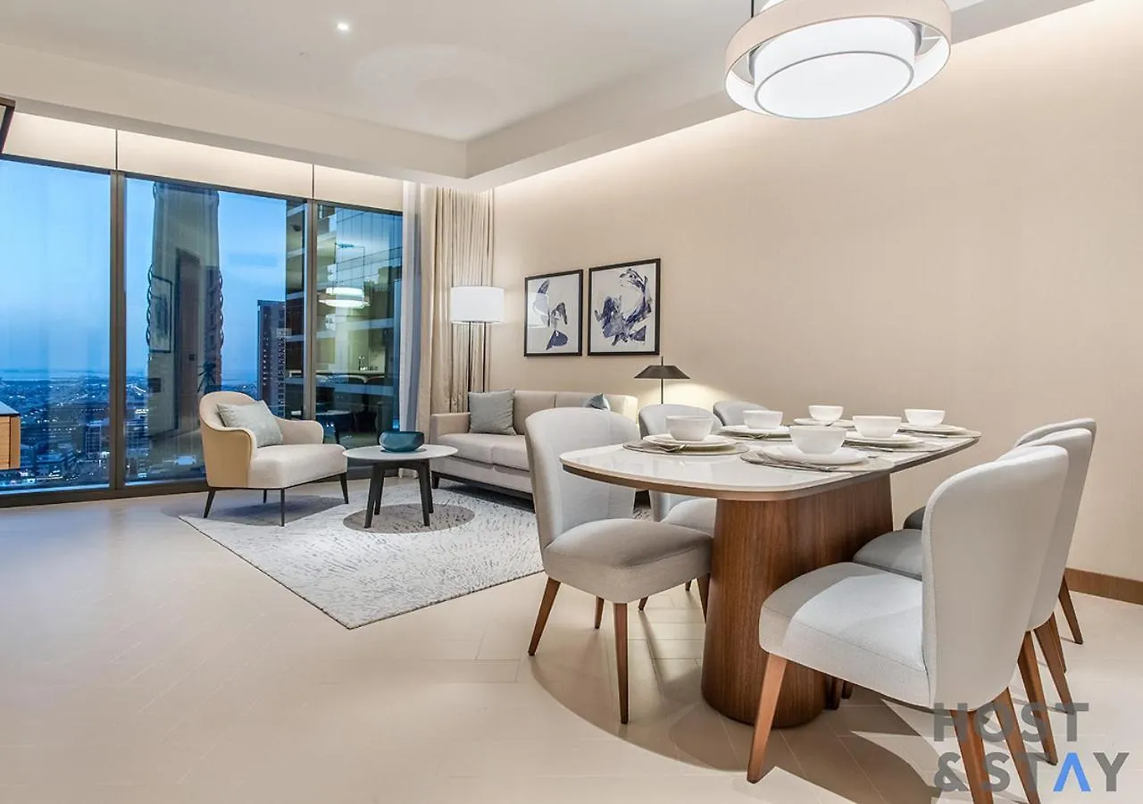 Luxurious 2 Bedroom In Address Opera Downtown Dubai