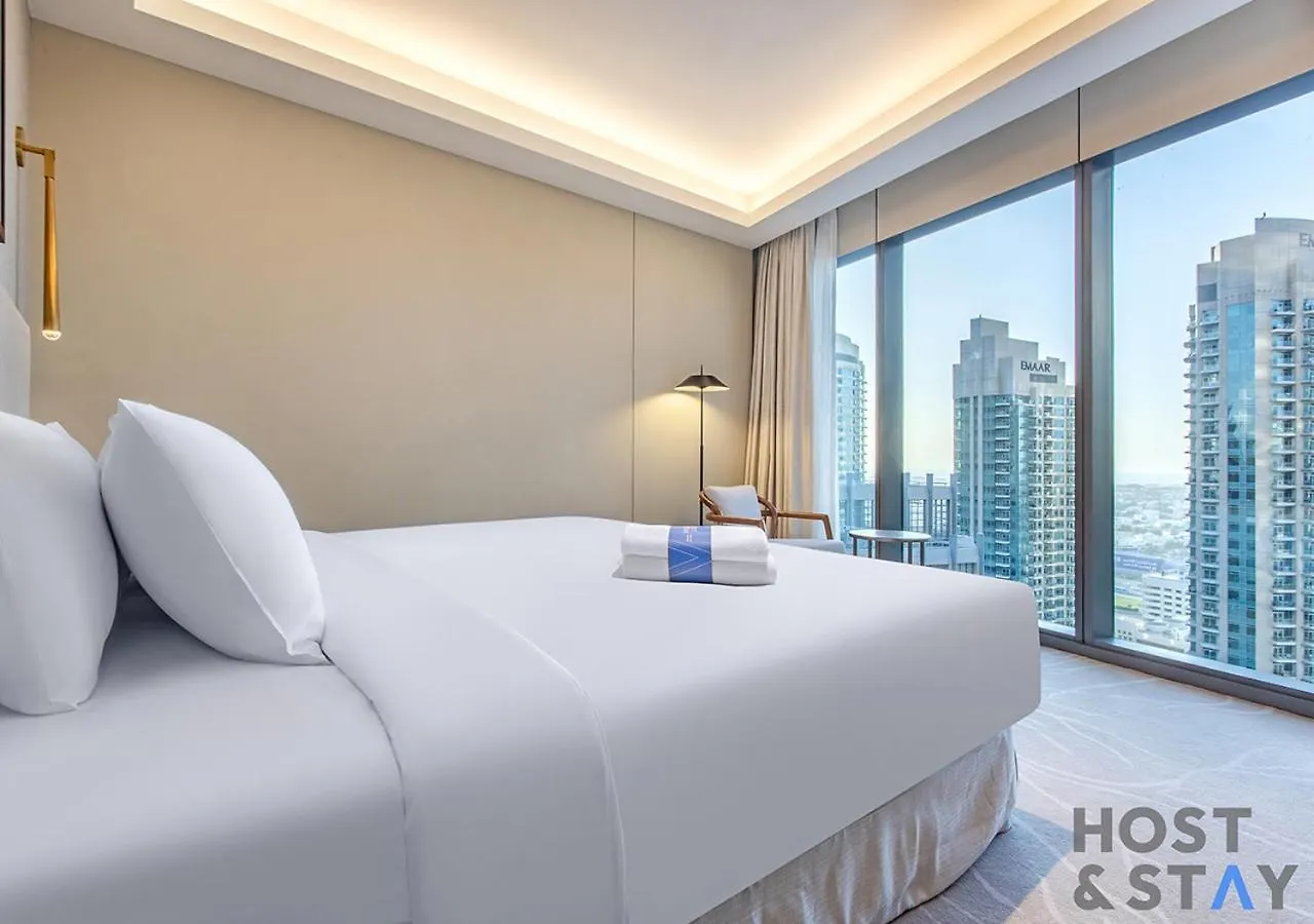 Apartment Luxurious 2 Bedroom In Address Opera Downtown Dubai United Arab Emirates