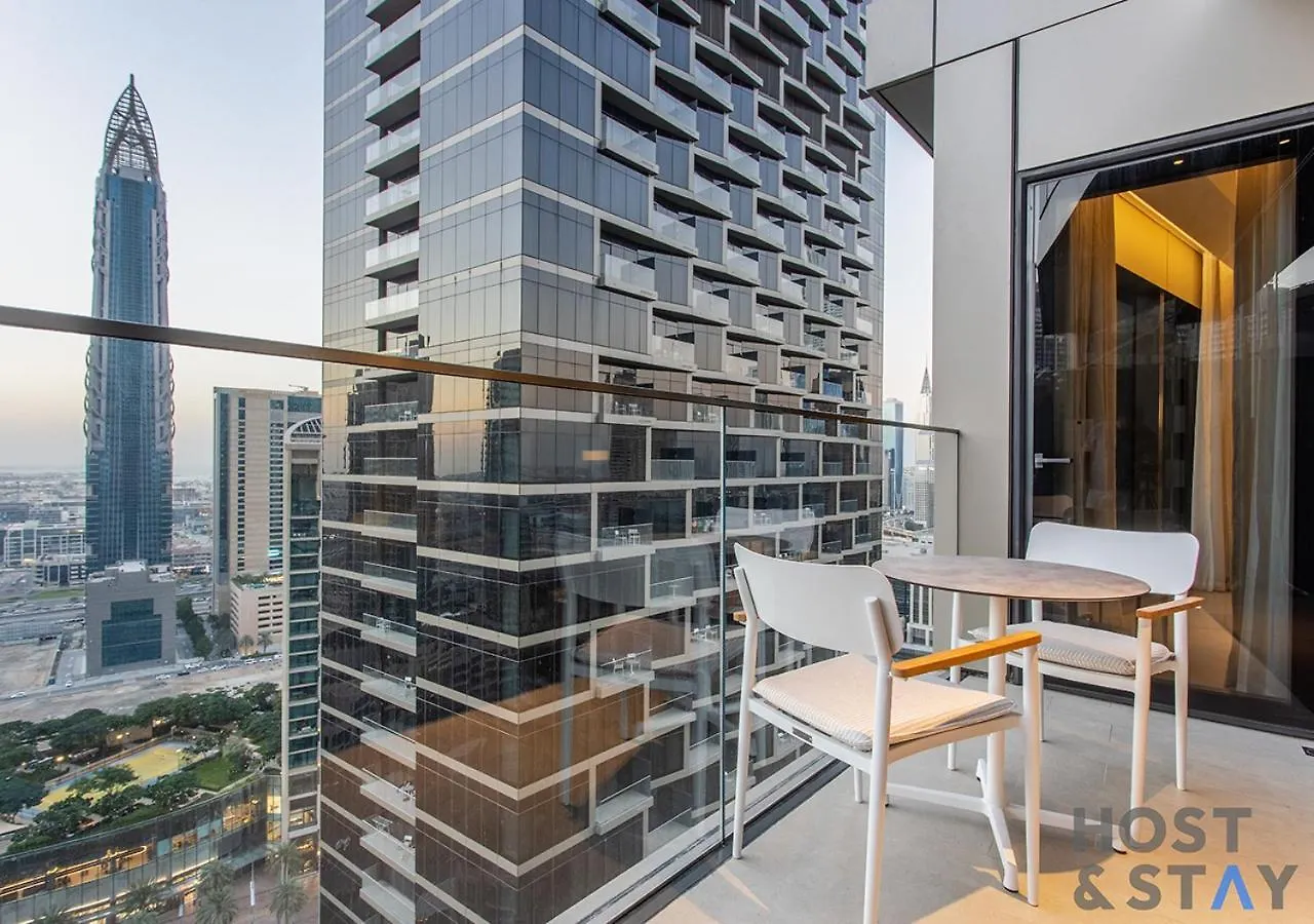 Apartment Luxurious 2 Bedroom In Address Opera Downtown Dubai