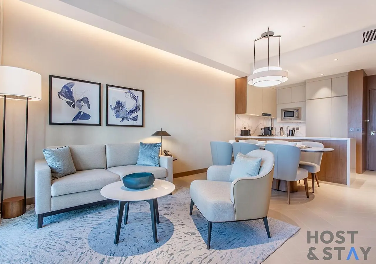 Luxurious 2 Bedroom In Address Opera Downtown Dubai 0*,