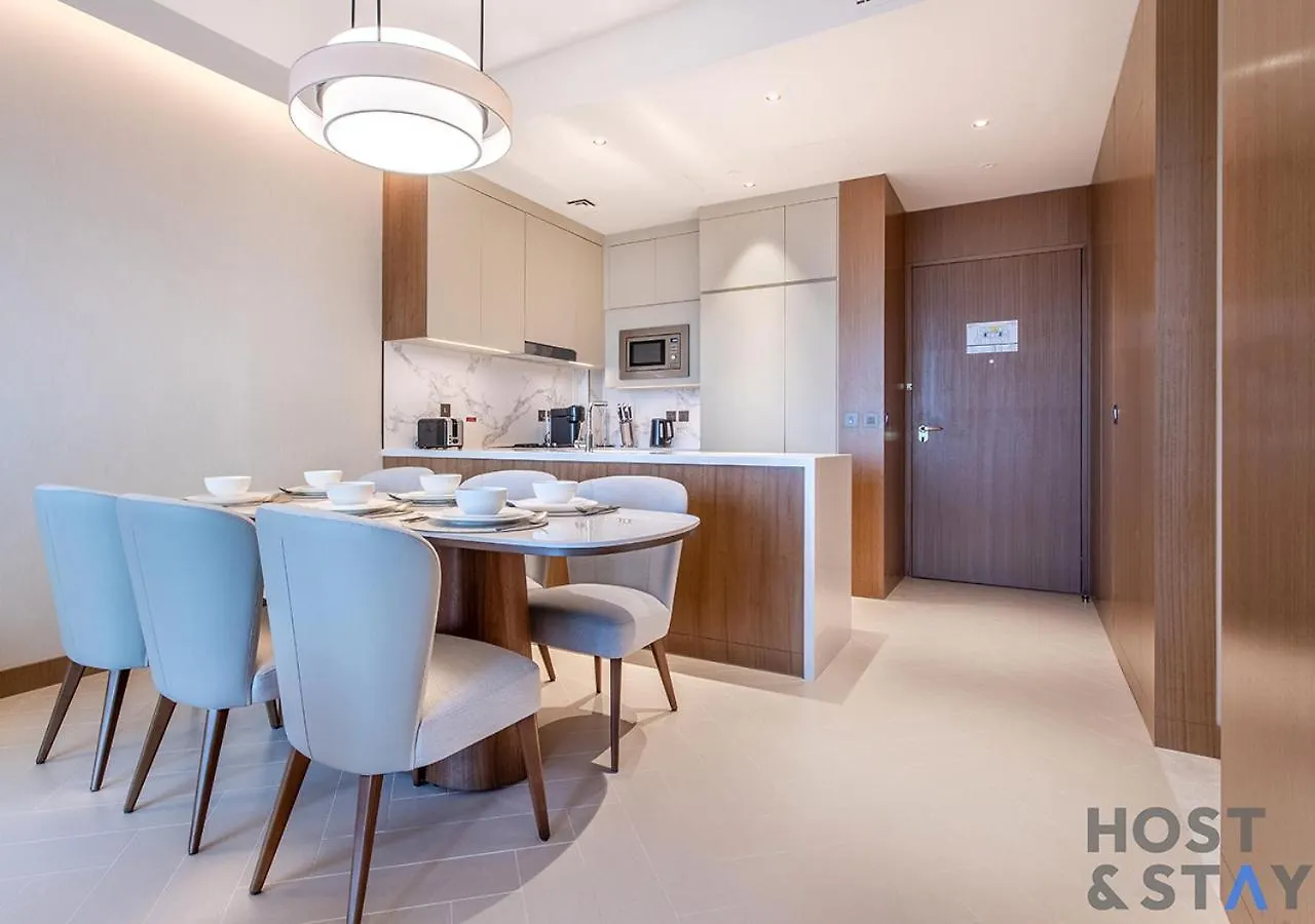 Luxurious 2 Bedroom In Address Opera Downtown Dubai Apartment