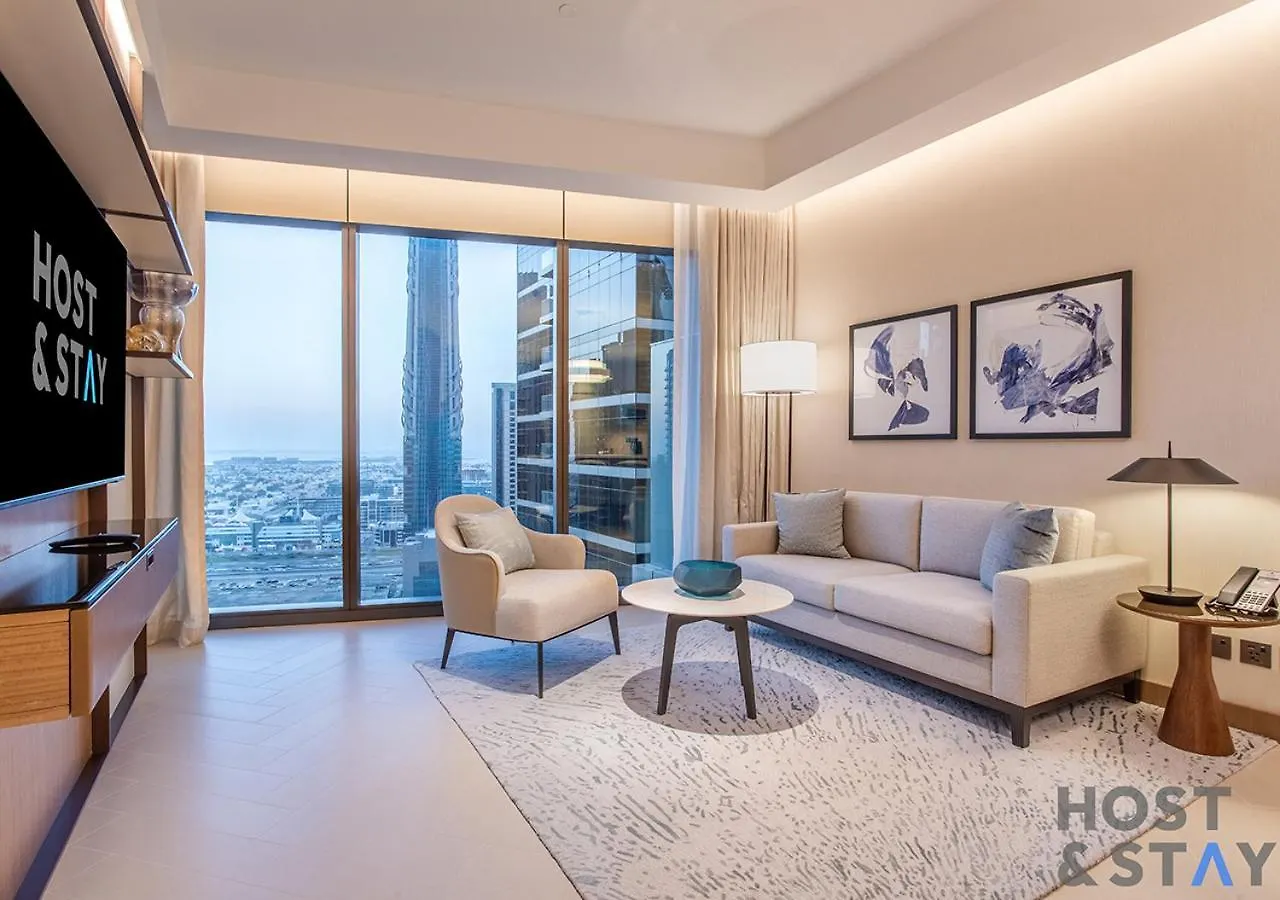 Luxurious 2 Bedroom In Address Opera Downtown contacts